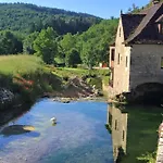 Frühstückspension De La Sagne Cabrerets