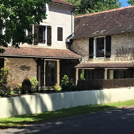 Bed & Breakfast De La Sagne Cabrerets