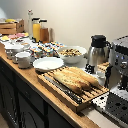 Bed & Breakfast De La Sagne