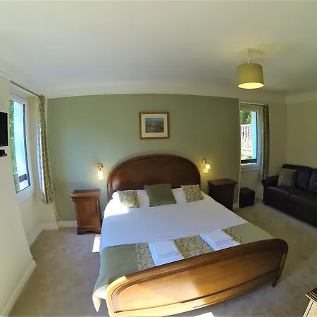 De La Sagne Bed & Breakfast