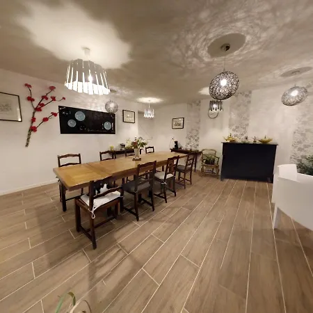 Bed & Breakfast De La Sagne Cabrerets