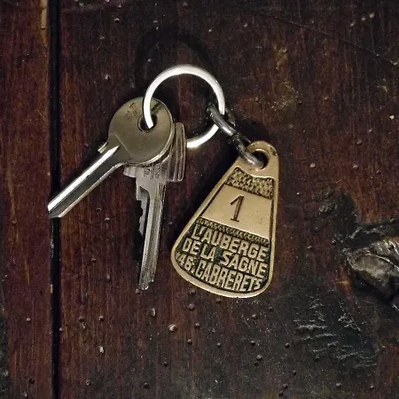 De La Sagne Cabrerets